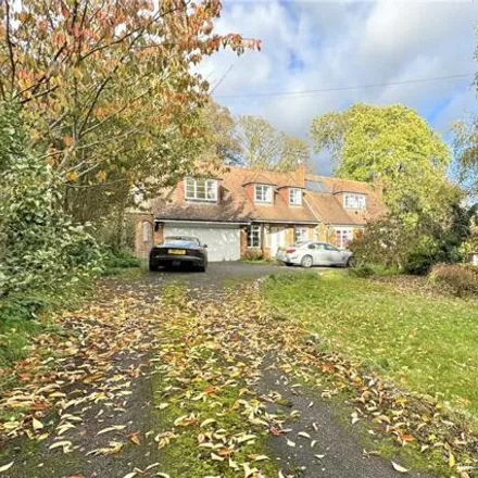 Image 1 - Penfold Lane, Little Missenden, HP15 6XS, United Kingdom - House for rent
