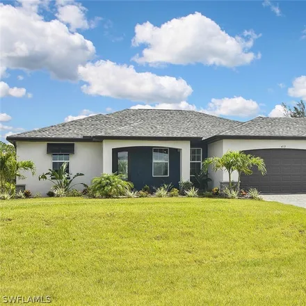 Buy this 4 bed house on 4117 Northwest 22nd Street in Cape Coral, FL 33993