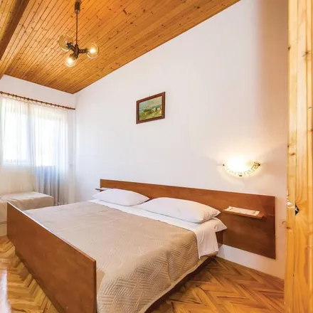 Rent this 4 bed duplex on Sabunike in 23233 Općina Privlaka, Croatia
