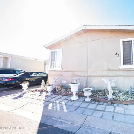 Buy this studio apartment on The Willows Mobile Home Park in 1317 North V Street, Lompoc