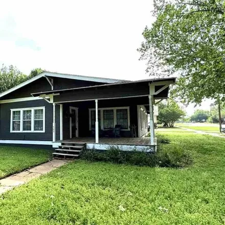 Buy this 3 bed house on 126 East Washington Avenue in Iowa Park, TX 76367