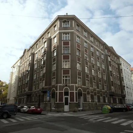 Rent this 1 bed apartment on Šternberkova 1258/7 in 170 00 Prague, Czechia