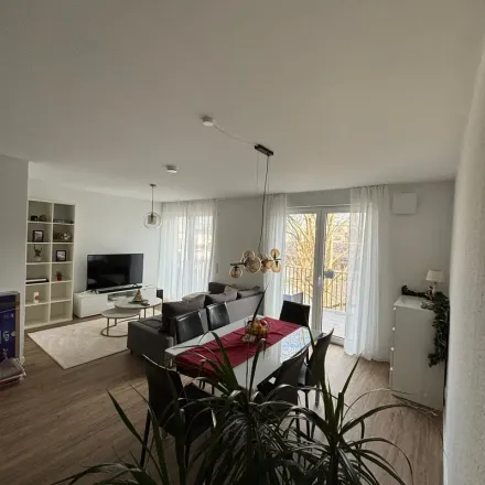 Rent this 1 bed apartment on Westfalenstraße 44 in 40472 Dusseldorf, Germany