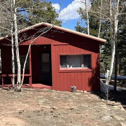 Buy this 2 bed house on 671 Greenleaf Lane in Custer County, CO 81252