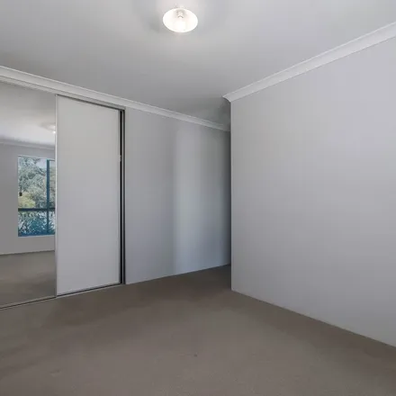 Rent this 3 bed apartment on Granfell Way in Byford WA 6122, Australia