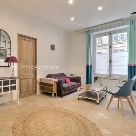 Rent this 2 bed apartment on 14 Rue de Turin in 75008 Paris, France