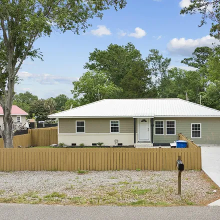 Buy this 4 bed house on 1014 Pine Drive in Myrtle Beach, SC 29577