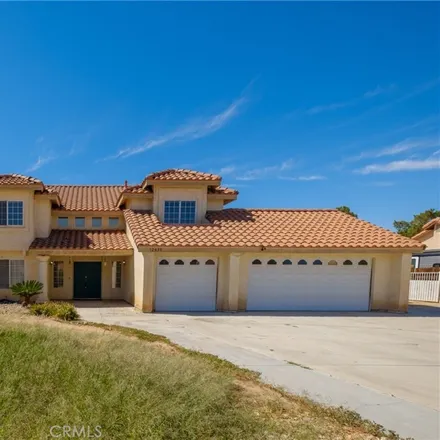 Buy this 4 bed house on 12430 Pocono Place in Apple Valley, CA 92308