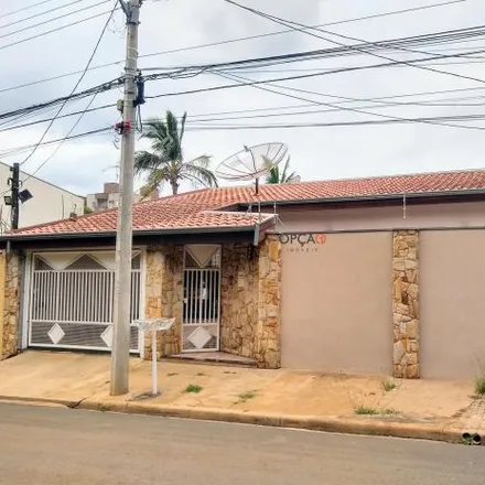 Image 2 - Rua Heitor Penteado, Centro, Nova Odessa - SP, 13380-005, Brazil - House for sale