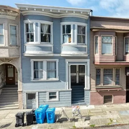 Buy this 4 bed house on 1741;1743 Jones Street in San Francisco, CA 94133