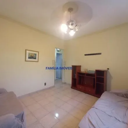 Rent this 2 bed apartment on Rua Luís La Scala Júnior in Jabaquara, Santos - SP