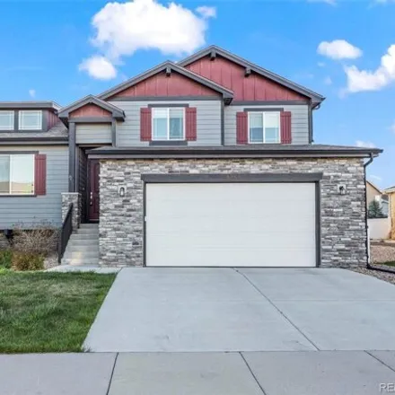 Buy this 3 bed house on 4355 Florence Avenue in Evans, CO 80620