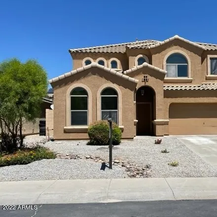 Buy this 4 bed loft on 16090 West Winslow Drive in Goodyear, AZ 85338