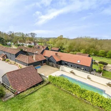 Image 2 - Gipping Valley Foot Path, Baylham, IP6 8LJ, United Kingdom - House for sale