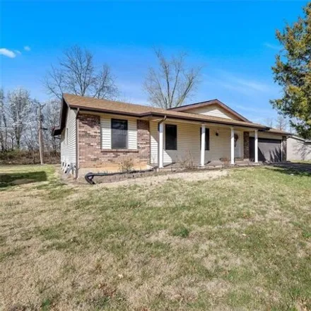 Buy this 3 bed house on 1603 Belleau Lake Drive in Saint Charles County, MO 63366
