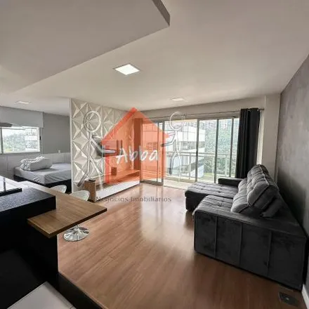 Rent this 1 bed apartment on Rua Luís Correia de Melo 250 in Santo Amaro, São Paulo - SP