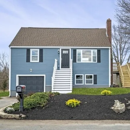Buy this 4 bed house on 26 Barnes Circle in Salem, MA 01907