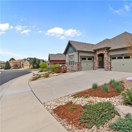 Buy this 5 bed house on 1548 Diamond Head Drive in Castle Rock, CO 80104