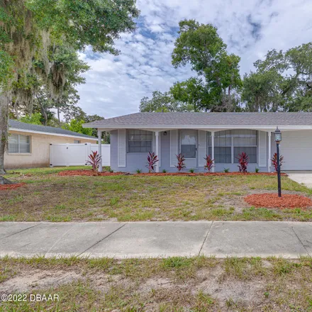 Buy this 3 bed house on 2170 Granada Drive in South Daytona, FL 32119