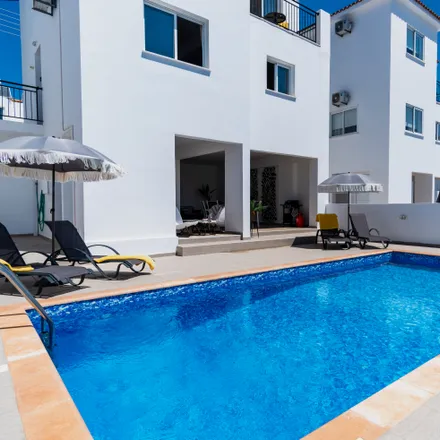 Rent this 4 bed house on unnamed road in 8270 Tremithousa, Cyprus