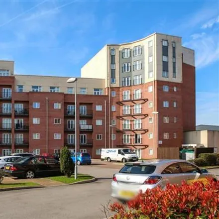Rent this 1 bed apartment on James Corbett R/Guide Street in James Corbett Road, Eccles