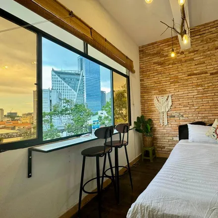 Rent this 1 bed apartment on Nguyen Thai Binh Apartments in 47-57 Nguyen Thai Binh Street, Quận 1