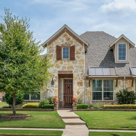 Buy this 4 bed house on 1047 Enchanted Rock Drive in Allen, TX 75013
