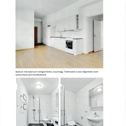Image 2 - Råbyvägen 21, 754 22 Uppsala, Sweden - Apartment for rent