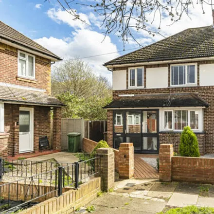 Buy this 3 bed duplex on Brookside Avenue in Spelthorne, TW15 3LZ