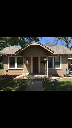 Rent this 3 bed house on 3832 calmont avenue