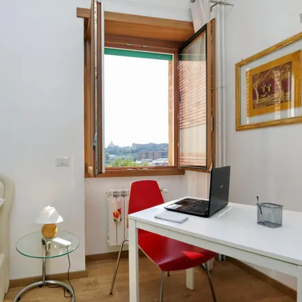 Image 1 - Via di Valle Aurelia, 00167 Rome RM, Italy - Apartment for rent