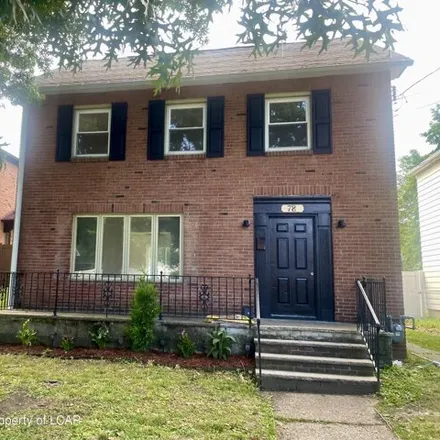 Buy this 3 bed house on 78 N Dawes Ave in Kingston, Pennsylvania