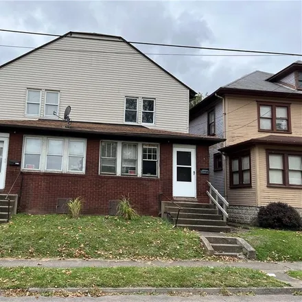 Image 1 - 3337 Orchard Street, Holidays Cove, Weirton, WV 26062, USA - Duplex for sale