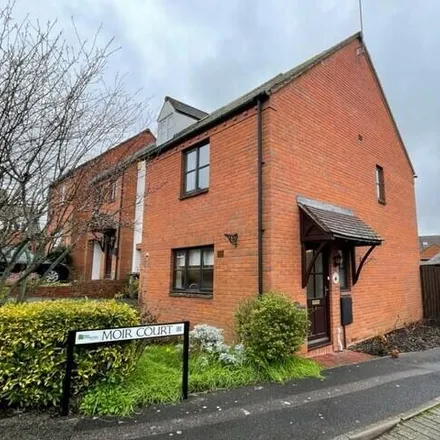Buy this 3 bed house on 1 Moir Court in Wantage, OX12 9AF