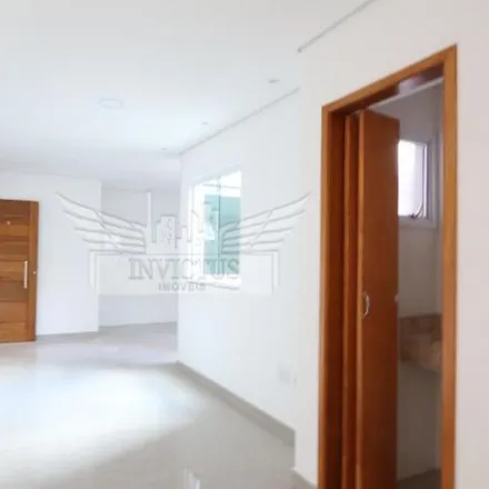Buy this 2 bed apartment on Rua Alexandre Herculano in Jardim Utinga, Santo André - SP