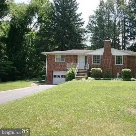 Rent this 4 bed house on 3390 Poplar Drive in Ellicott City, MD 21043