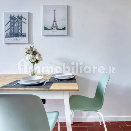 Rent this 1 bed apartment on Via Comune Antico 44 in 20125 Milan MI, Italy