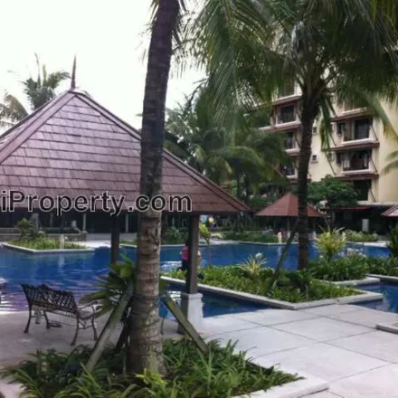 Rent this 3 bed apartment on Jalan Jubli Perak 22/1 in Section 22, 40675 Shah Alam