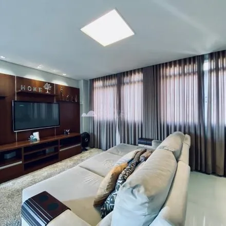 Buy this 4 bed apartment on Rua dos Aeroviários in Liberdade, Belo Horizonte - MG