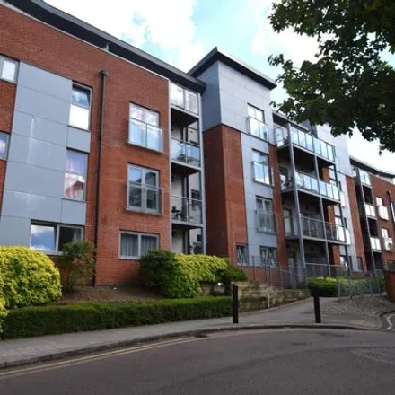 Rent this 2 bed apartment on Sierra House in Charrington Place, St Albans