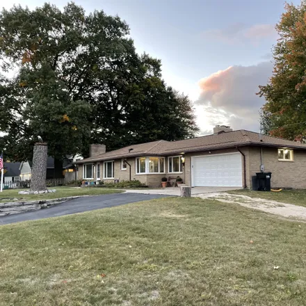 Buy this 3 bed house on 60th Street Southeast in Kentwood, MI 49508