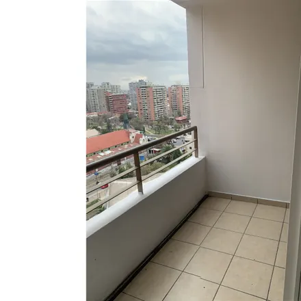 Rent this 3 bed apartment on Alcalde Pedro Alarcón 1014 in 890 0084 San Miguel, Chile