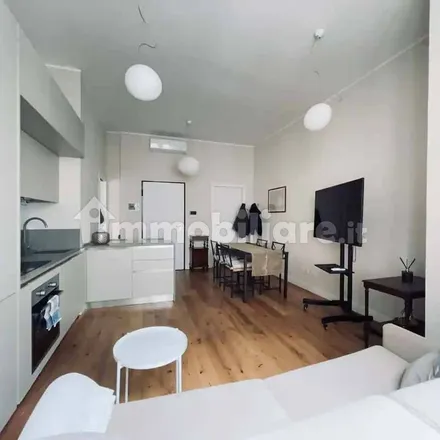 Rent this 2 bed apartment on Via Errico Petrella 6 in 20124 Milan MI, Italy