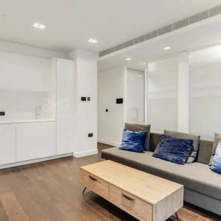 Buy this studio apartment on Four Casson Square in York Road, South Bank