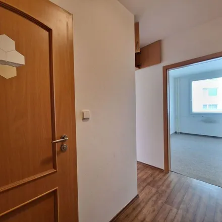 Rent this 2 bed apartment on Průběžná 157 in 261 01 Příbram, Czechia