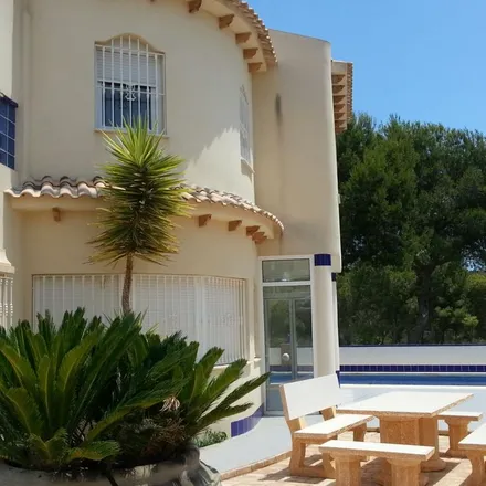 Rent this 5 bed apartment on Calle Río Segura in 03189 Orihuela, Spain