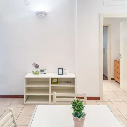 Rent this 1 bed apartment on Via Sapri in 20151 Milan MI, Italy