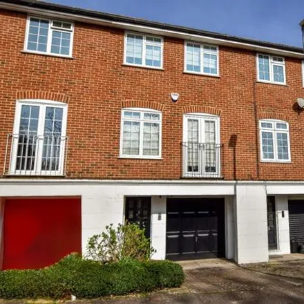 Buy this 3 bed townhouse on Tanworth Close in London, HA6 2GF