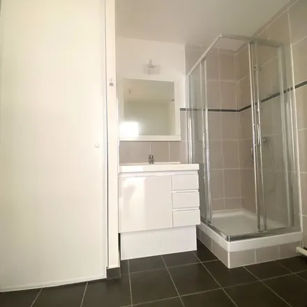 Rent this 1 bed apartment on 5 Place de la Division Leclerc in 78960 Voisins-le-Bretonneux, France
