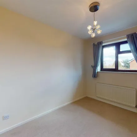 Rent this 4 bed apartment on Rothley Close in Shrewsbury, SY3 6AW